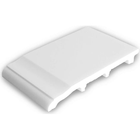 1 SAMPLE PIECE S-653804 Profhome  SAMPLE Skirting Base molding Length approx. 10 cm (1/4)