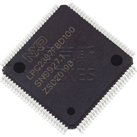LPC2387FBD100 Microcontroller (MCU) Chip Electronic Components (IC) Set of 5 pieces (5 units)
