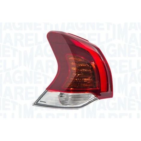 Feu arrière Magneti Marelli 714081290801 PEUGEOT 9805510480