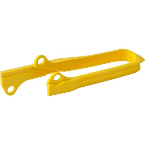 Pattino catena RMZ Polisport 250 450 giallo resistente
