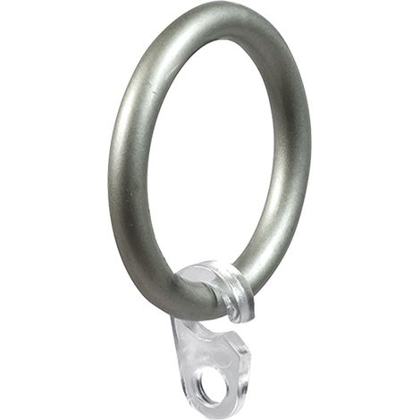 Anello per Scorritenda Col. Nichel Errebi 8 Pezzi Ø 20 mm