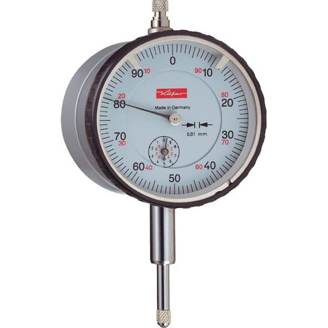 KÄFER Messuhr mit Haftmagnet D 58mm (1/5)
