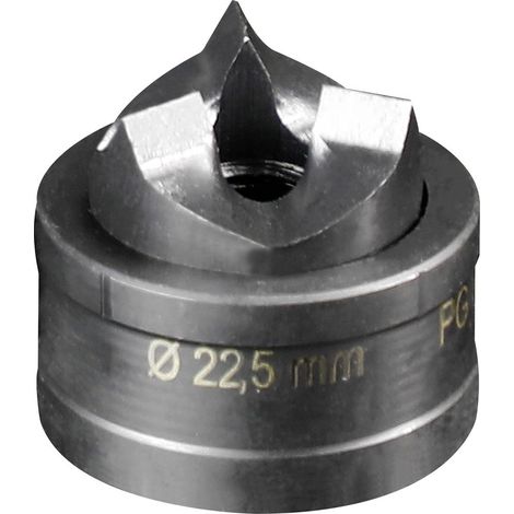 Rittal 4055522 Emporte-pièce (1/2)