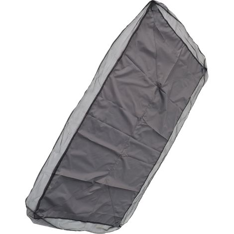 Ersatzabdeckung für einen 3x4M grauen Pavillon, wasserdichtes Gewebe mit UV-Schutz 50+, Sonnenschutz, für den Außenbereich (1/5)