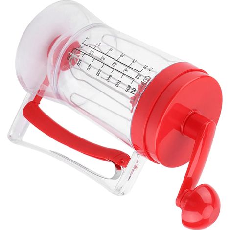 Dispensador de masa manual, separador de masa manual, divisor de masa (1/5)