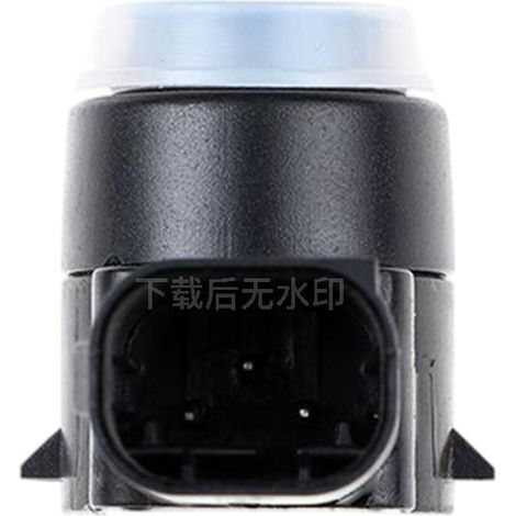 9665239277 9665239277XT is suitable for Citroën and Peugeot cars PDC reversing radar sensors. (1/4)