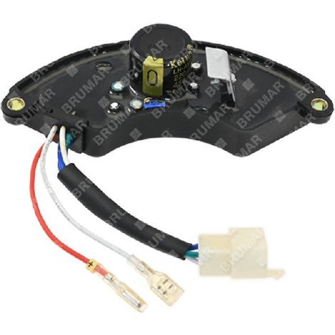 Regulador automático de voltaje para motogeneradores COMPATIBLE DG11050T - 057304