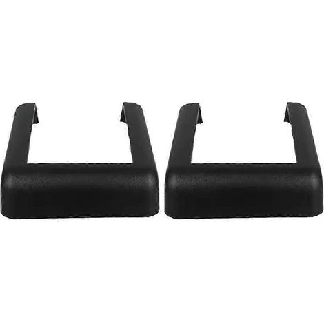 Cache-charnières de hayon de carrosserie 55397089AB 55397090AB pour Jeep Wrangler JK 2007-2018 (1/5)