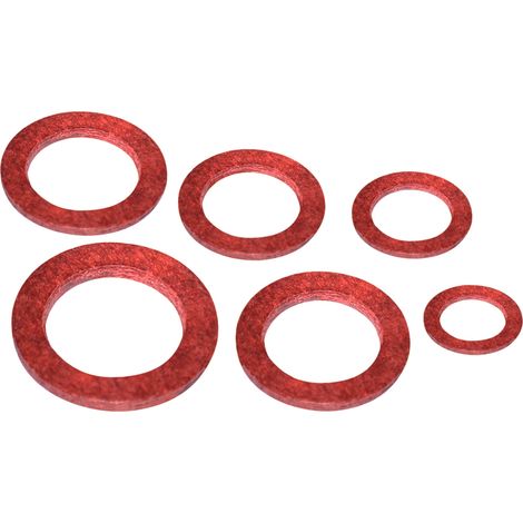 Kit joints fibres Ø 12-15-20-26-33-40 - BOUTTÉ
