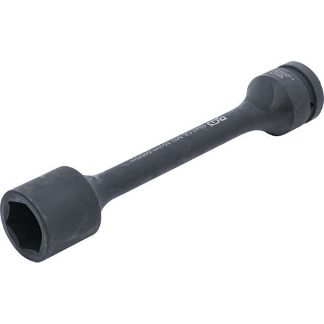Douille de torsion à choc six pans 25 mm (1") 36 mm 600 Nm BGS (1/3)