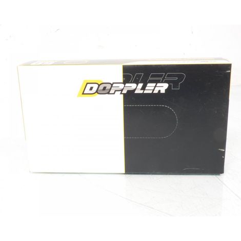 Outillage Doppler pour auto 50 gants nitrile teille 10 Neuf
