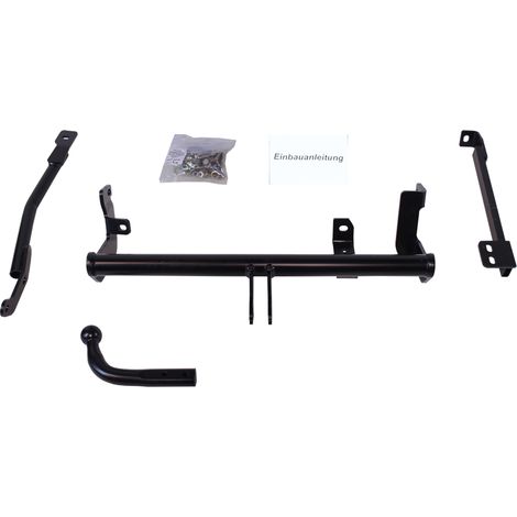 Attelage - Peugeot EXPERT Camionnette - 10/96-09/00 - col de cygne - AUTO-HAK - Faisceau universel 7 broches (1/2)