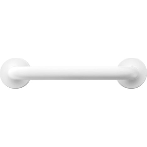 Asa de baño recta COMFORT ACCESS - ROCA Acabado: Blanco - Medidas: 380 mm (1/3)