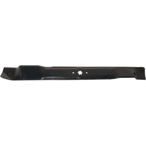 MTD – 7420651 – Lame de tondeuse 69,5cm pour tracteurs – Mulching efficace – Compatible avec plusieurs modèles (1/2)