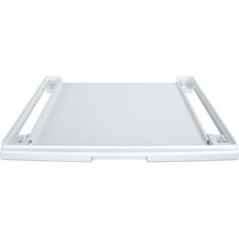 Bosch – Kit de raccordement pour sèche-linge – WTZ27400 – Dimensions 66,8 x 69 x 6 cm – Compatible avec modèles 17001528