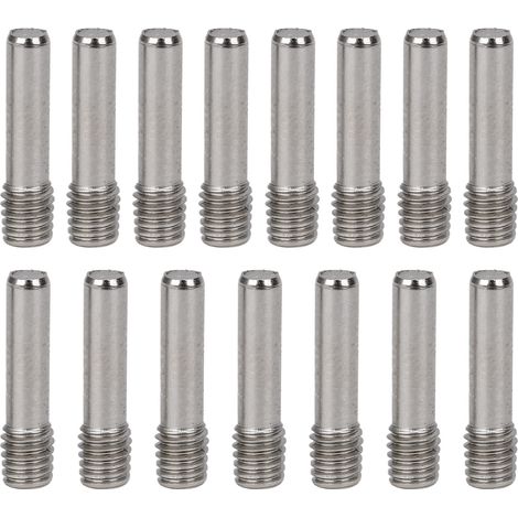 15 Vis sans tête M3 en acier inoxydable pour modèles réduits RC, 12mm - Lot de 15 (1/5)