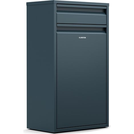 Klarstein Ordnungshüter - Cestino da cucina, 50L, con cassetto