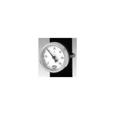 Jako Anliegethermometer 0-120° 63mm 2610090000 (1/2)