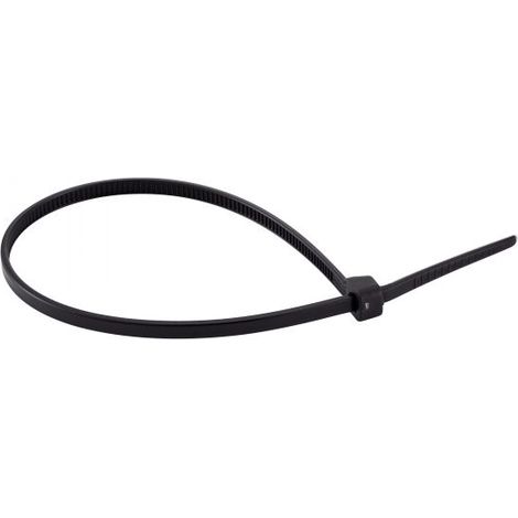 Collier De Serrage Nylon 4,8x 200mm Sachet 100 Liens - Acton