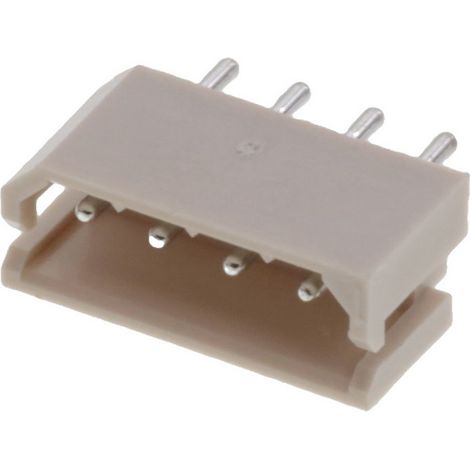 Molex Stiftgehäuse-Platine    22035045 1 St.