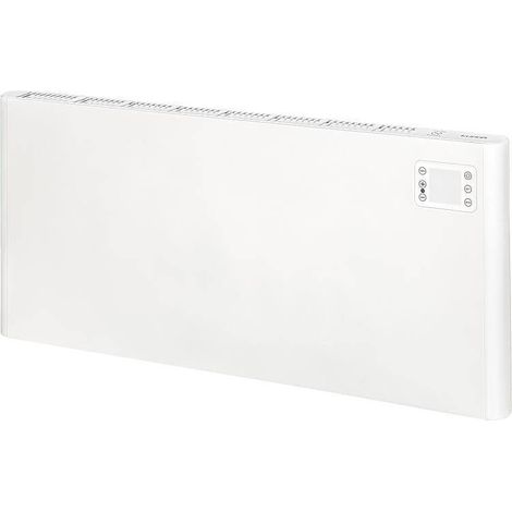 Elektrischer Konvektor Alutherm 2000 W WIFI Fernbedienung Heizgerät Schnellheizer (1/5)