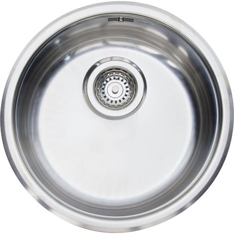 Reginox Einbaubecken R18 370 OKG (1/5)