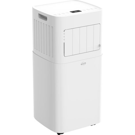 Argoclima ARGO LARI ART Climatiseur portatif Blanc