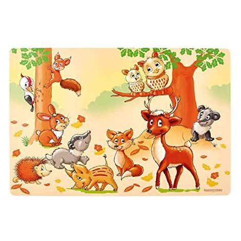 Set de mesa Ritzenhoff & Breker plástico 30 x 45 cm