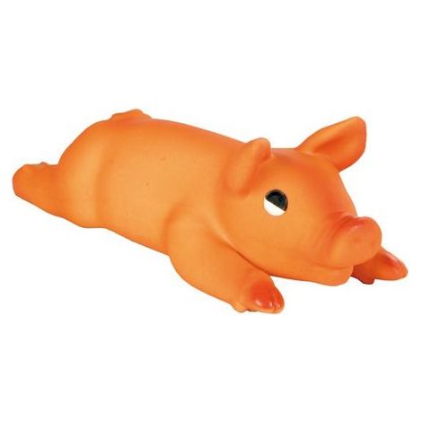 Cochon de lait, en latex 23 cm