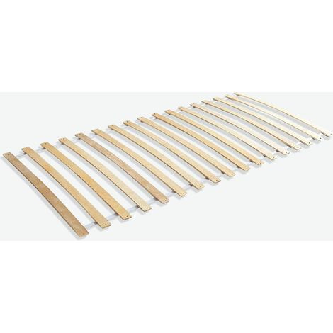 Doria 90x200 cm - Legno laminato (1/2)