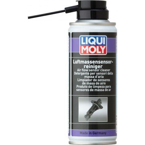 Detergente per flussimetri Liqui Moly 200 ml