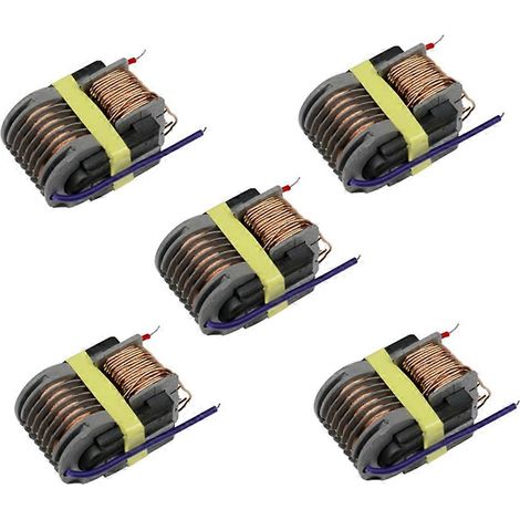 5 Einheiten Hochfrequenz-15-kV-Spannungsumrichter, Spannungsspulen-Lichtbogengenerator, Spannungsaufwärtswandler, Leistungstransformator (1/5)