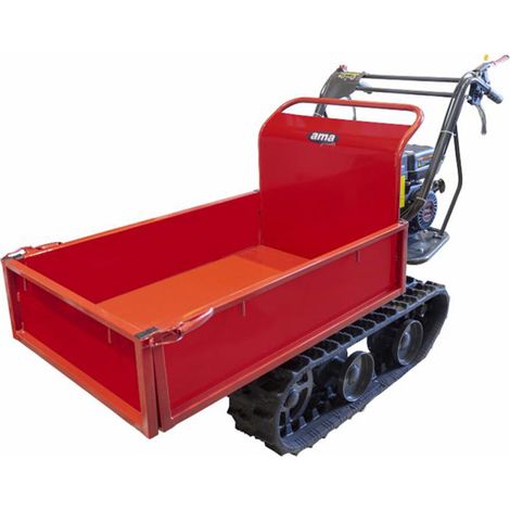 Motocarriola cingolata TAG 300T (1/5)