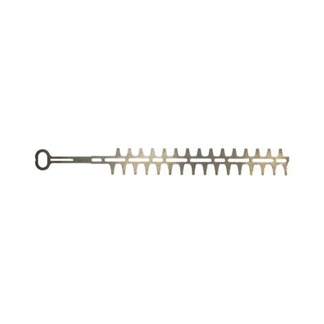 Lame adaptable pour taille-haie STIHL HS45 – Longueur 672mm – Remplace 4228-710-6050, 4228-713-4100, 4228-713-4300 – Coupe nette et précise