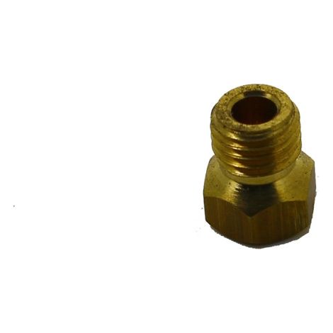 INJECTEUR 0.50 LPG AUX VERSION 0  9024435 pour Plaque de cuisson ESSENTIEL B, LISTO TABLE GAZ ESSENTIELB ETGV 44N, TABLE GAZ LISTO TG L3B BLANCHE, TABLE GAZ LISTO TG L3I INOX, TABLE GAZ LISTO TG L4B, 