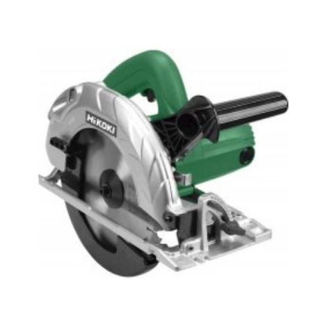 Hikoki C7SS Sierra circular aluminio 1050W rendimiento (1/4)