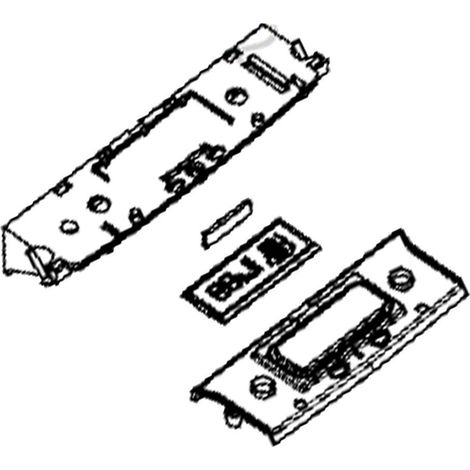 Display + supporto + vetro - Yogurtiera, Formaggiera - SEB - 43534903616360031416