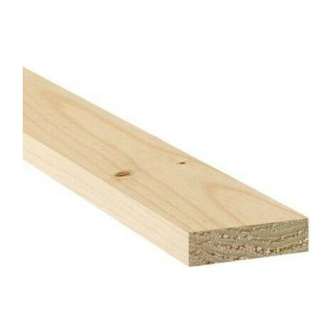 5 TAVOLE ABETE PIALLATE 4 LATI MM 33 X MM 150 X MM 2250