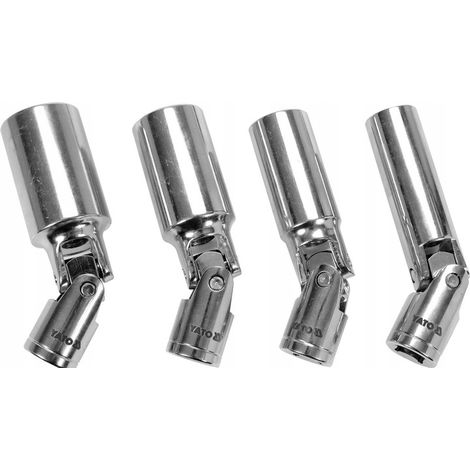 Yato YT-38520 set de conectores y conector Juego de enchufes (1/4)