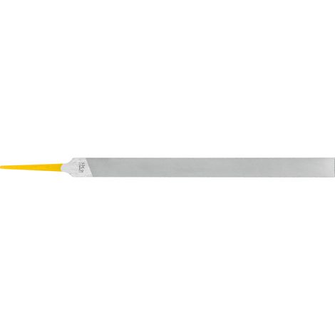 PFERD TOOLS CORINOX-Stiftenfeile hohe Oberflächenhärte Flachstumpf 200mm Schweizer Hieb 00, sehr-grob 12 Stk