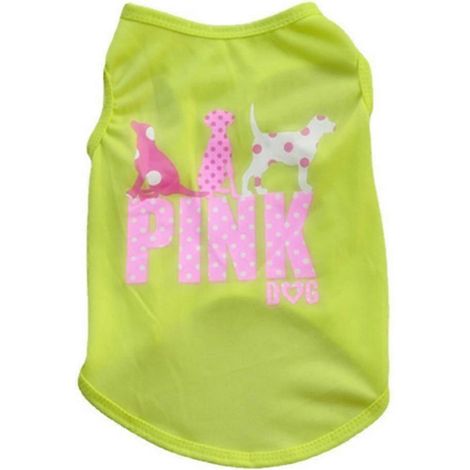 Chaleco fino de verano para perros, ropa para mascotas (1/5)