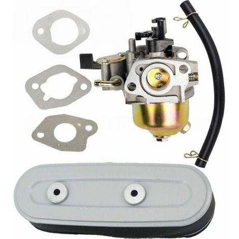 Vergaser-Reparatursatz für GXV120/GXV140/GXV160 und HR214/HR194/HR195. Verbesserte Motorleistung und einfache Montage. Robuste Metallkonstruktion für dauerhafte Zuverlässigkeit. (1/4)