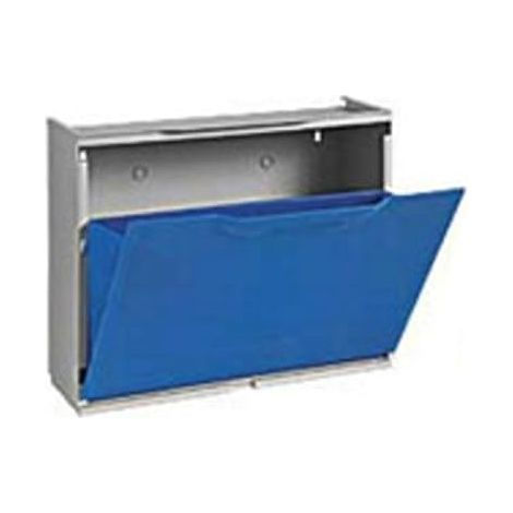 Scarpiera Artplast componibile 51x17 h.41 blu [ARTPLAST]