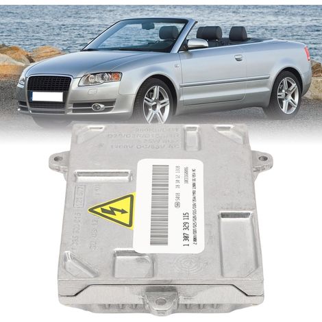Xénon Ballast Commande HID Phare Headlight Control Lampe Pour DTS A4 C30 C70 V50 S40 S4 SAAB 9-7x Sedan and Wagon 1307329115 1307329293 (1/5)