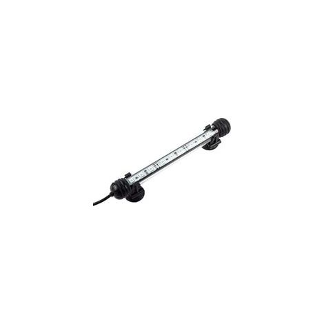 Éclairage Aquarium LED Aquarium Light, Led Fish Tank Lighting, Aquarium Lamp A Economie D'energie Lampe Blanc 28cm [Classe énergétique G]