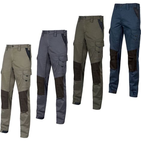 U-Power Majo Pantalone da lavoro - L (1/5)