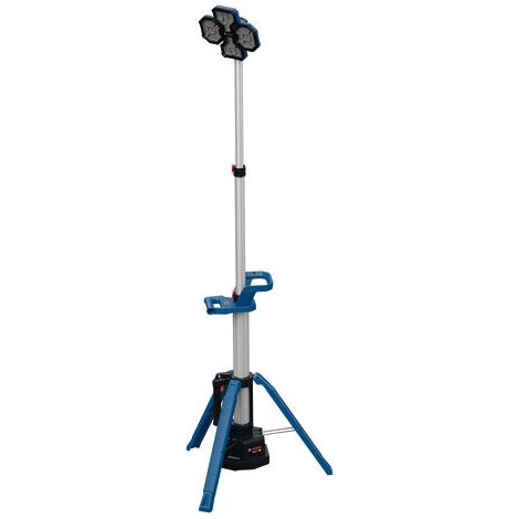 Lampada da cantiere a batteria Bosch GLT18V-5000