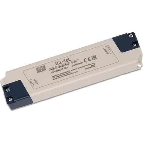 MEAN WELL ICL-16L AC Einschaltstrombegrenzer (1/2)
