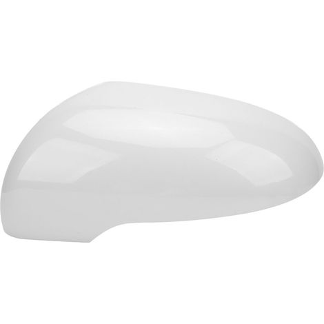 Couvercle de rétroviseur extérieur blanc, résistant aux chocs et aux rayures pour Sorento 2015‑2020 Gauche (87616C5000SWP) (1/4)