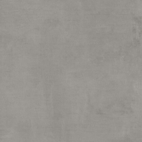 Carrelage effet Béton Gris Cendré 120x120x0,6 cm Mat Gravino - Sol et mur intérieur (vendu par carton de 2,88 m²) - RO'MA CARRELAGE